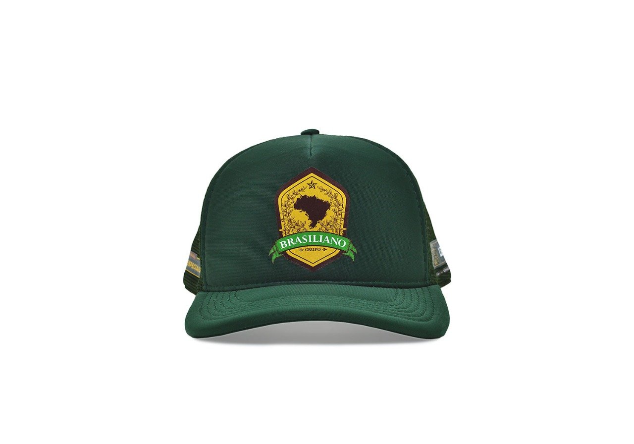 BONÉ GRUPO BRASILIANO