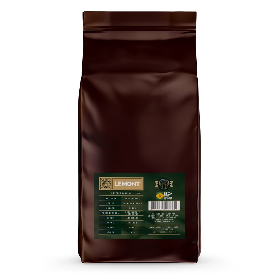 CAFÉ TORRADO INTENSE - 250g - Imagem 2