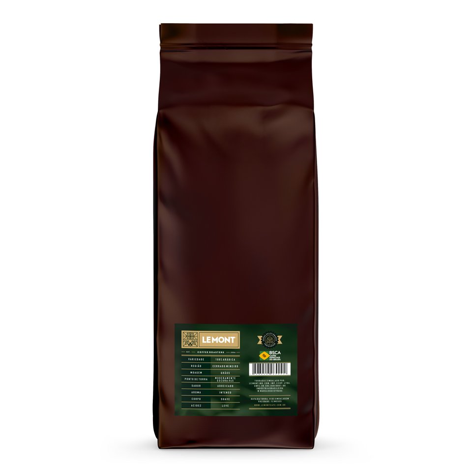 CAFÉ TORRADO INTENSE - 500g - Imagem 2